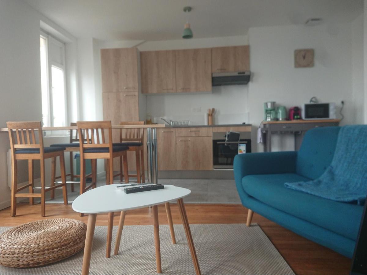 Appartement Le Portus à Boulogne-sur-Mer Extérieur photo