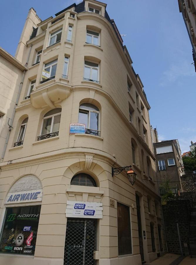 Appartement Le Portus à Boulogne-sur-Mer Extérieur photo