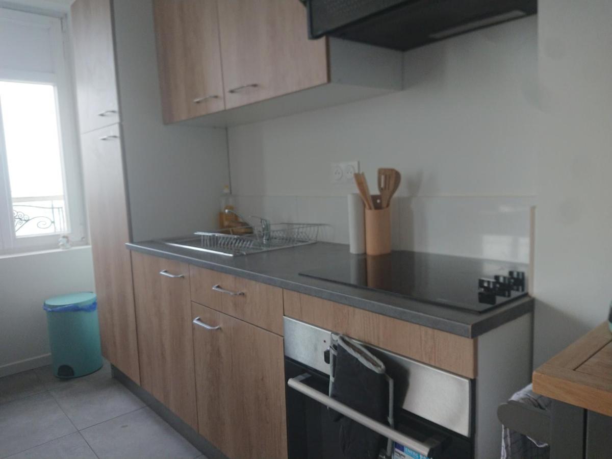 Appartement Le Portus à Boulogne-sur-Mer Extérieur photo