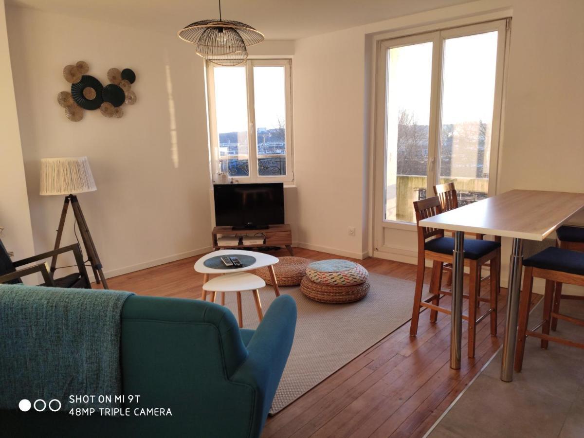Appartement Le Portus à Boulogne-sur-Mer Extérieur photo