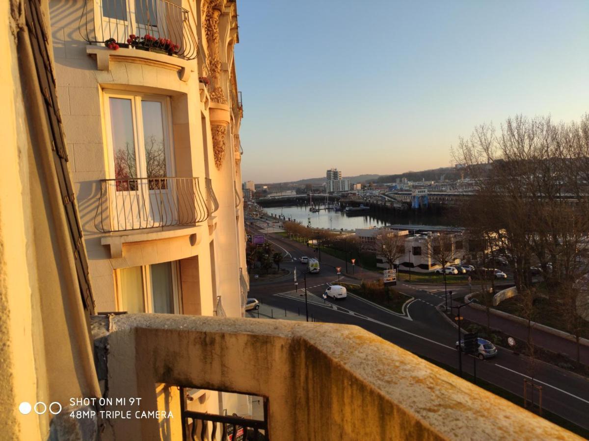 Appartement Le Portus à Boulogne-sur-Mer Extérieur photo