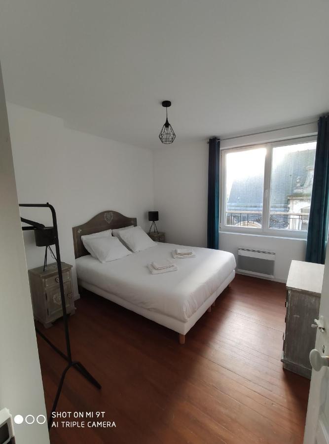 Appartement Le Portus à Boulogne-sur-Mer Extérieur photo
